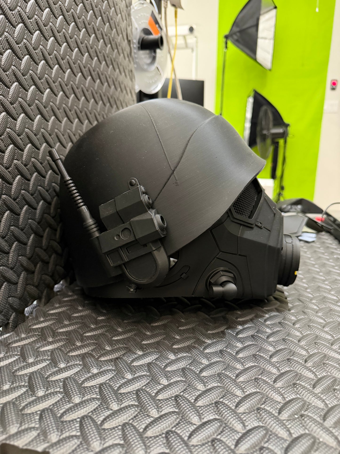 Mystery Makers Épaules et Torse Cosplay #1 (Avec Casque)