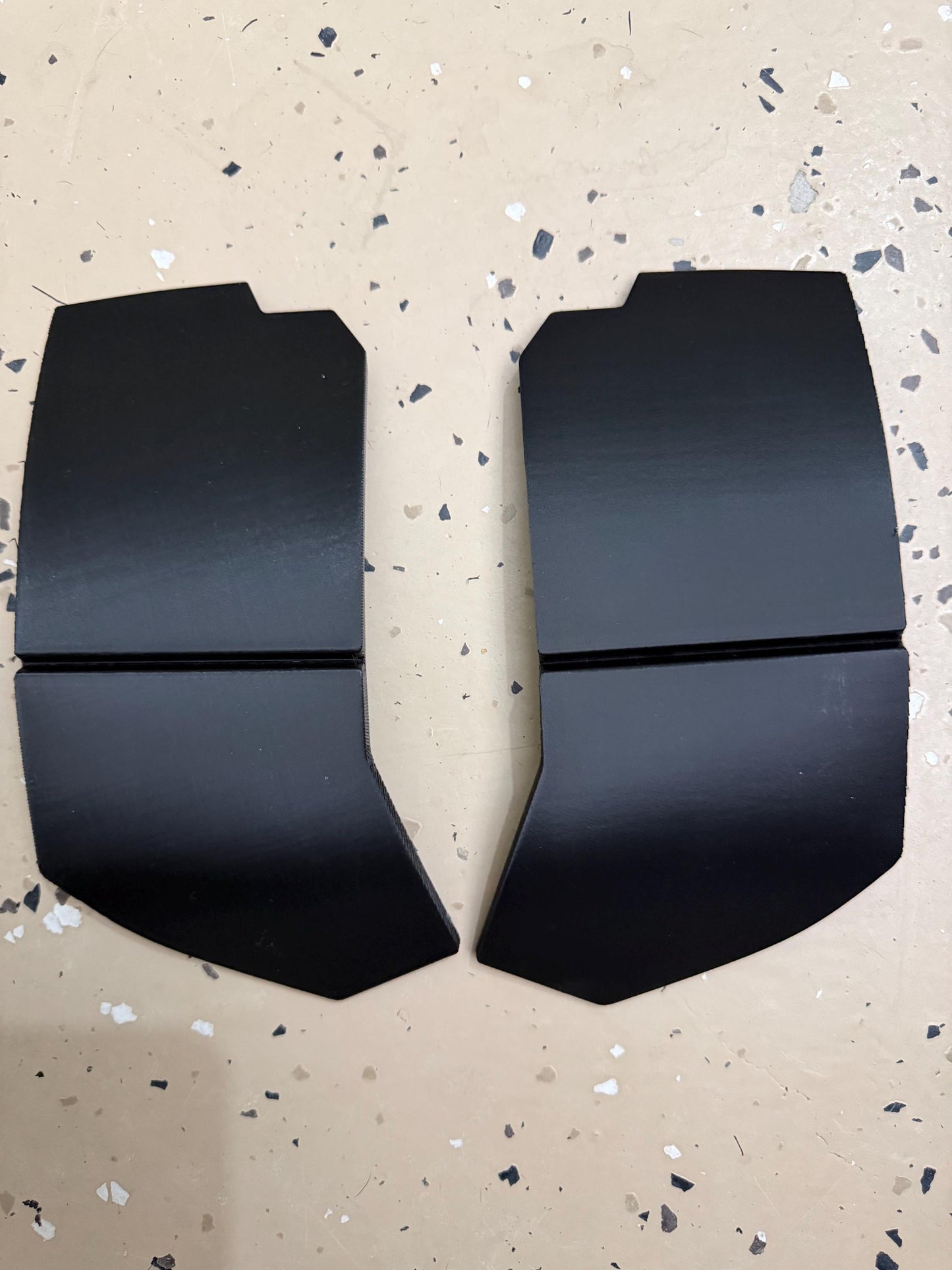 3D Printed Orbital Drop Trooper Armor Set | Wearable Cosplay Helmet, Body Armor PLA + Raw