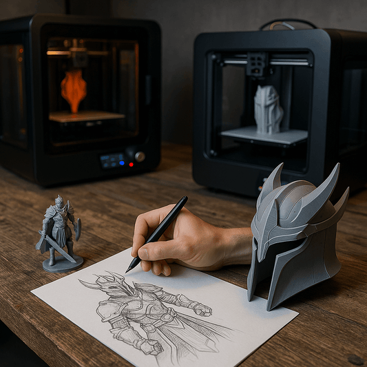 custom 3D printing services | Border3D LLC 3D Printing Experts - Border3d 