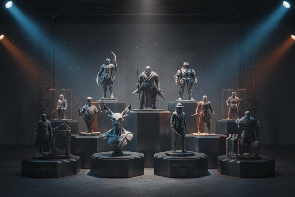 Display Models - Border3d