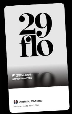 Elegant Home Decor by 29flo – 3D Printed - Border3d