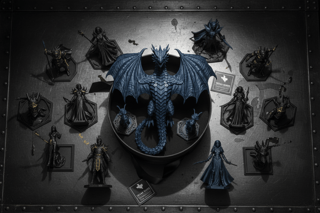 Gift Ideas - Border3d