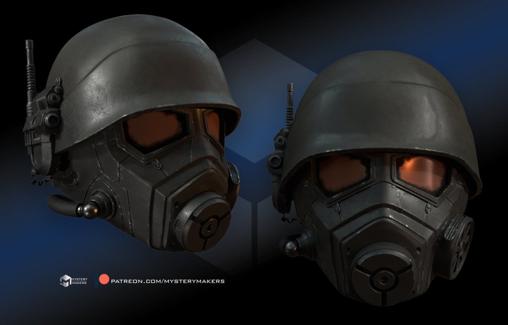 Mystery Makers Cosplay Props & Armor - Border3d