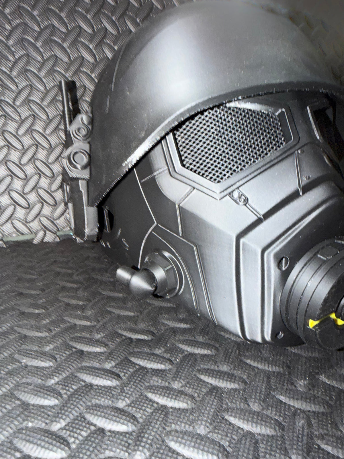 Wasteland Armor