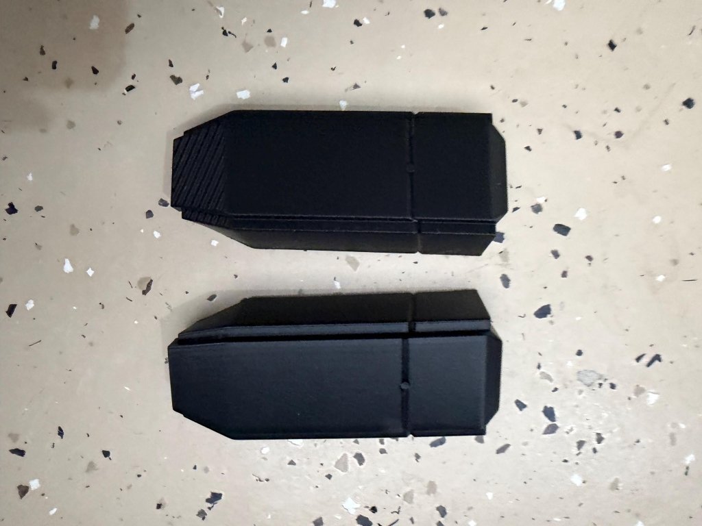 3D Printed Orbital Drop Trooper Armor Set | Wearable Cosplay Helmet, Body Armor PLA + Raw - Border3d