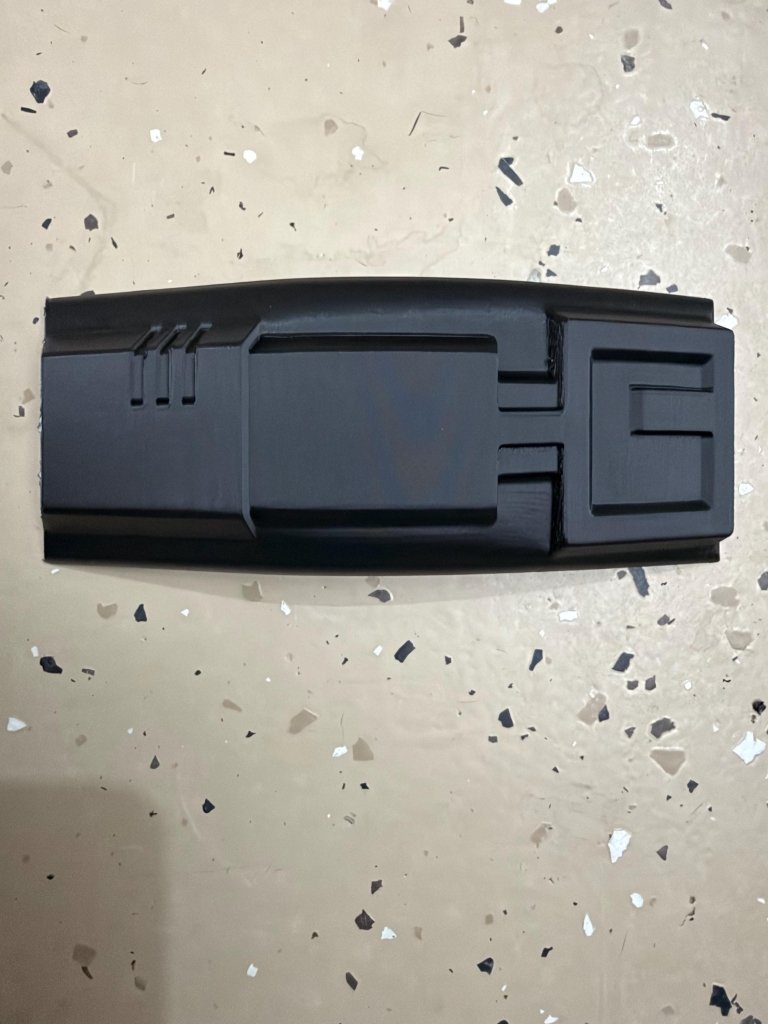 3D Printed Orbital Drop Trooper Armor Set | Wearable Cosplay Helmet, Body Armor PLA + Raw - Border3d