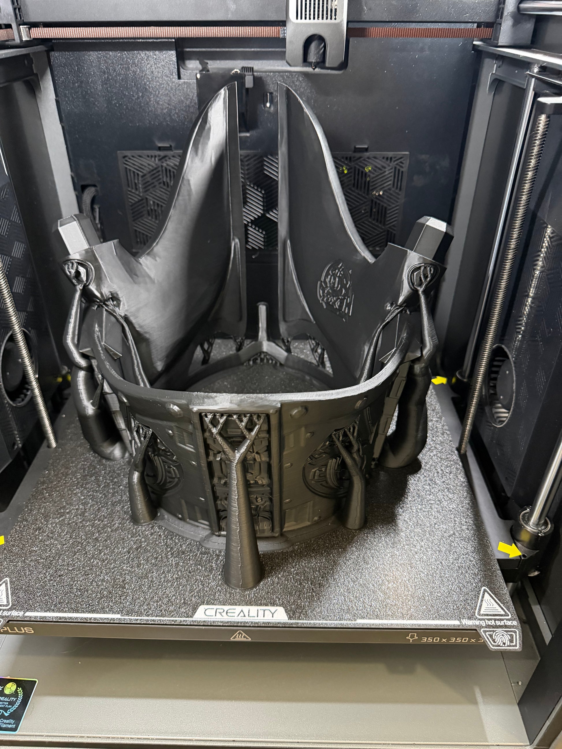 Cosplay Helmet Unisex 5 Cosplay Commission Armor Prop Geoffro - Border3d