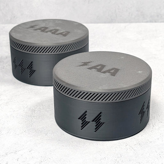 Accumulator Battery Jar AA - Clockspring3D - Border3d