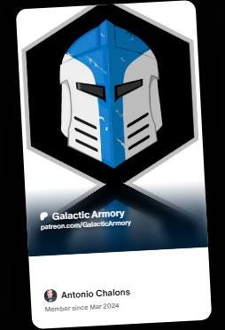 Authorized 3D Print Seller | Licensed Creator Designs | Miniatures, Props, Cosplay & More | Message for Quote - Border3d