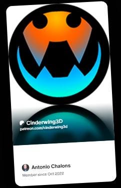 Authorized 3D Print Seller | Licensed Creator Designs | Miniatures, Props, Cosplay & More | Message for Quote - Border3d