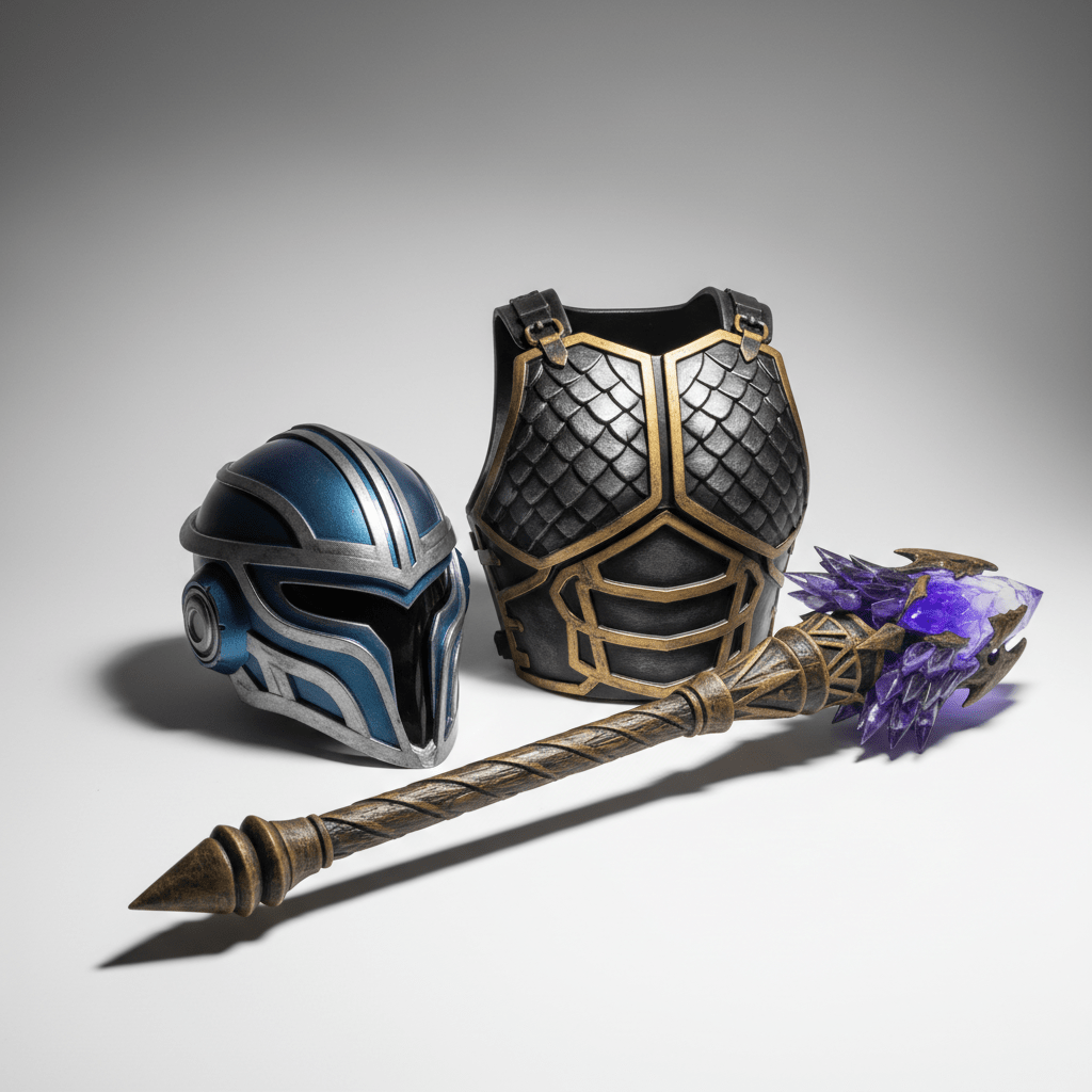 Custom Job Request - Border3d