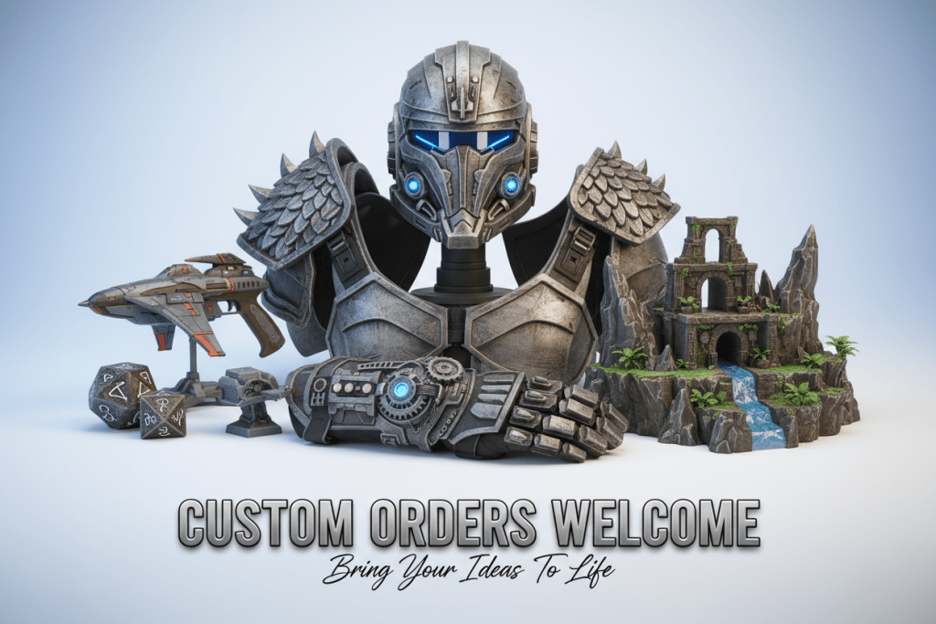 Custom Job Request - Border3d