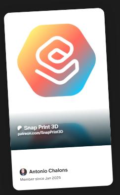 Authorized 3D Print Seller | Licensed Creator Designs | Miniatures, Props, Cosplay & More | Message for Quote