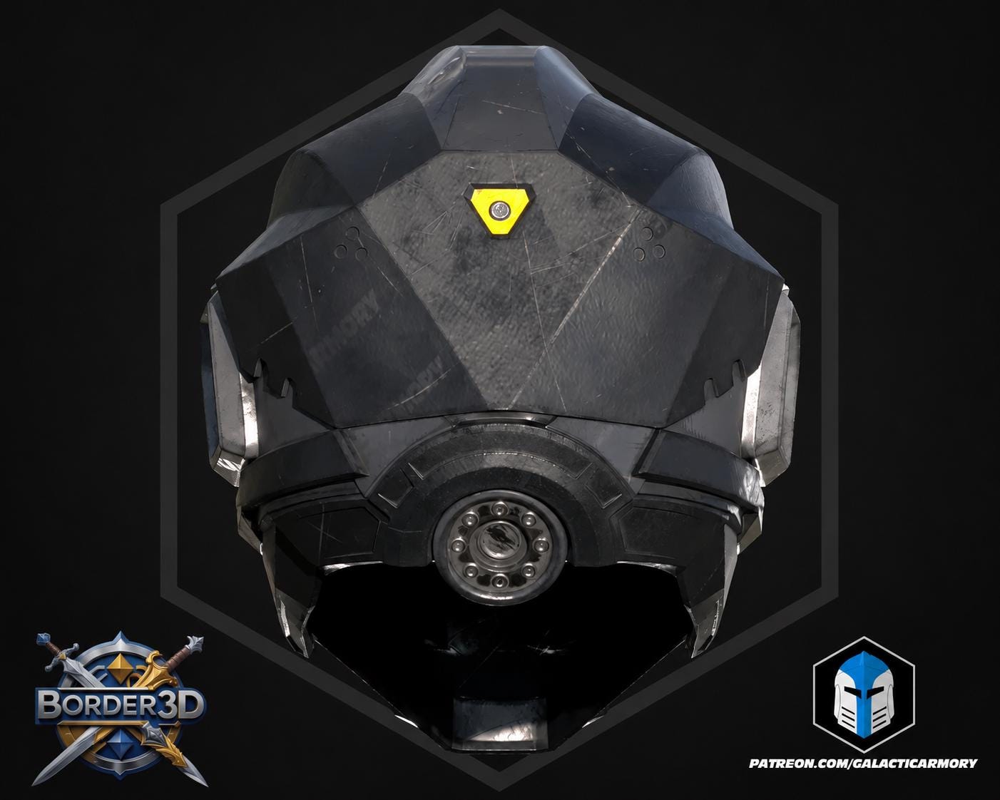3D Printed Sci-Fi Cosplay Armor Set| Full Body Tactical Suit, Helmet Boots PLA Raw