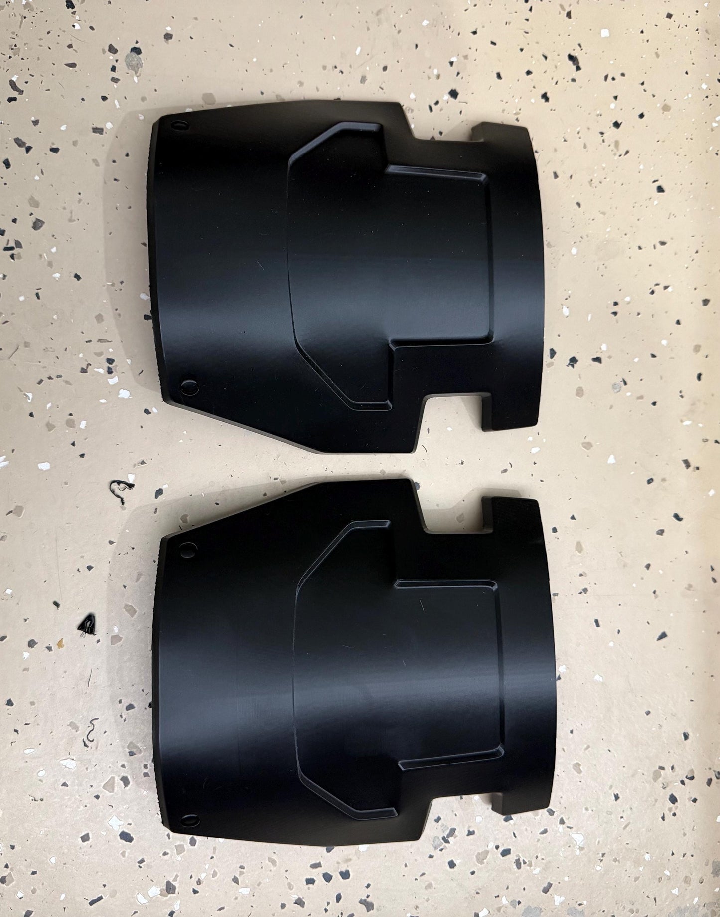 3D Printed Orbital Drop Trooper Armor Set | Wearable Cosplay Helmet, Body Armor PLA + Raw