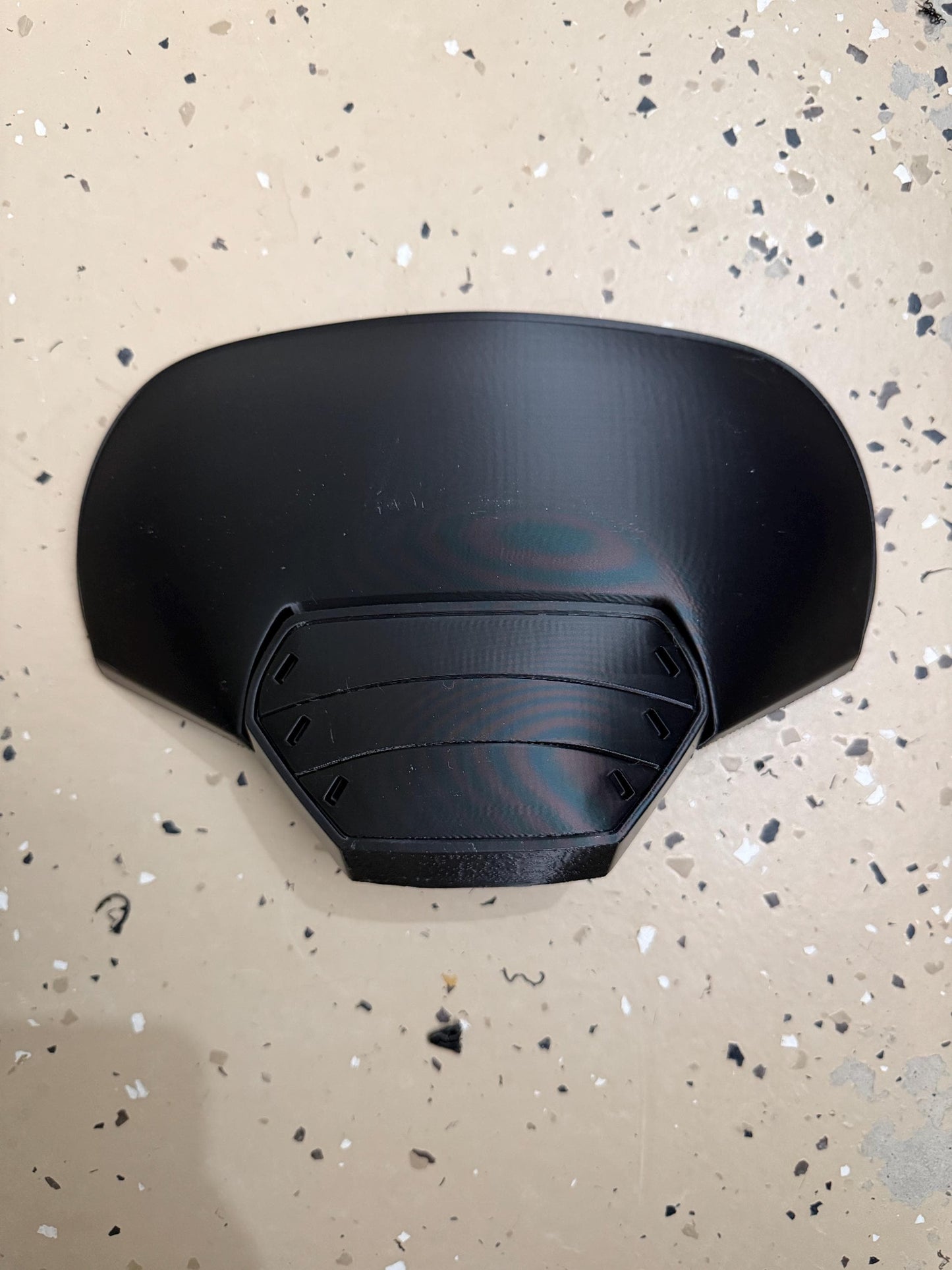 3D Printed Orbital Drop Trooper Armor Set | Wearable Cosplay Helmet, Body Armor PLA + Raw