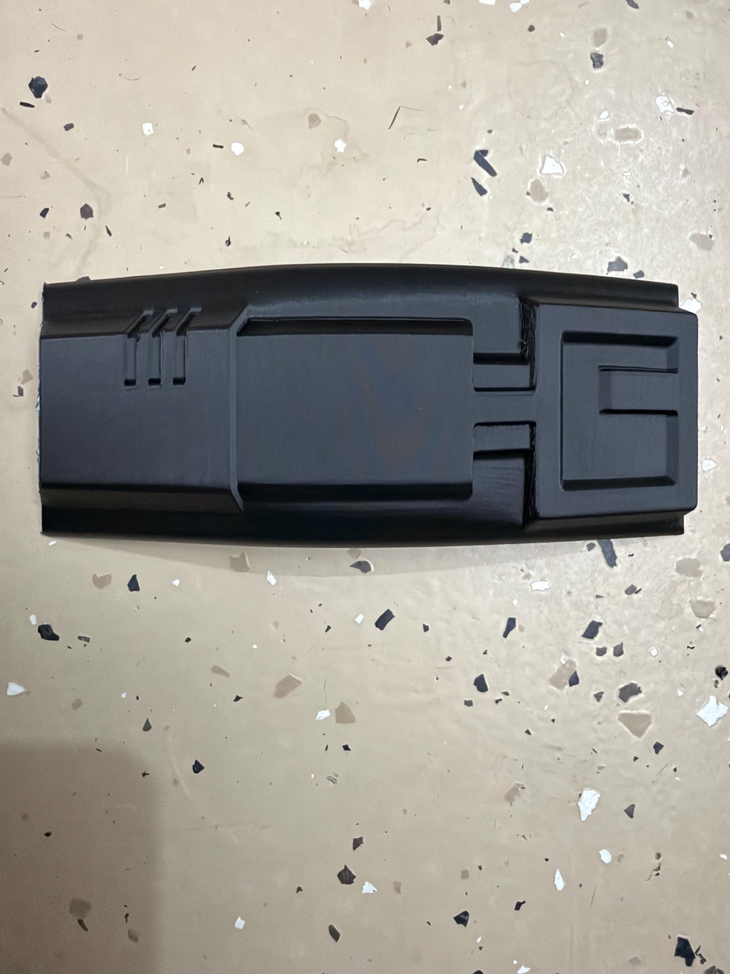 3D Printed Orbital Drop Trooper Armor Set | Wearable Cosplay Helmet, Body Armor PLA + Raw