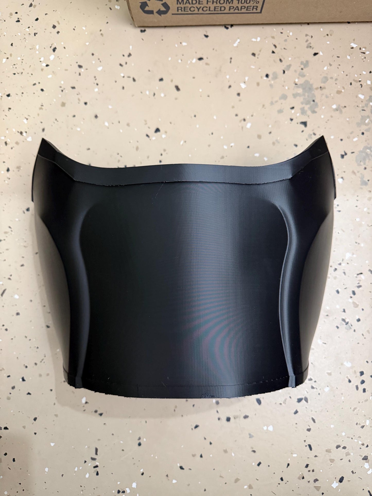 3D Printed Orbital Drop Trooper Armor Set | Wearable Cosplay Helmet, Body Armor PLA + Raw
