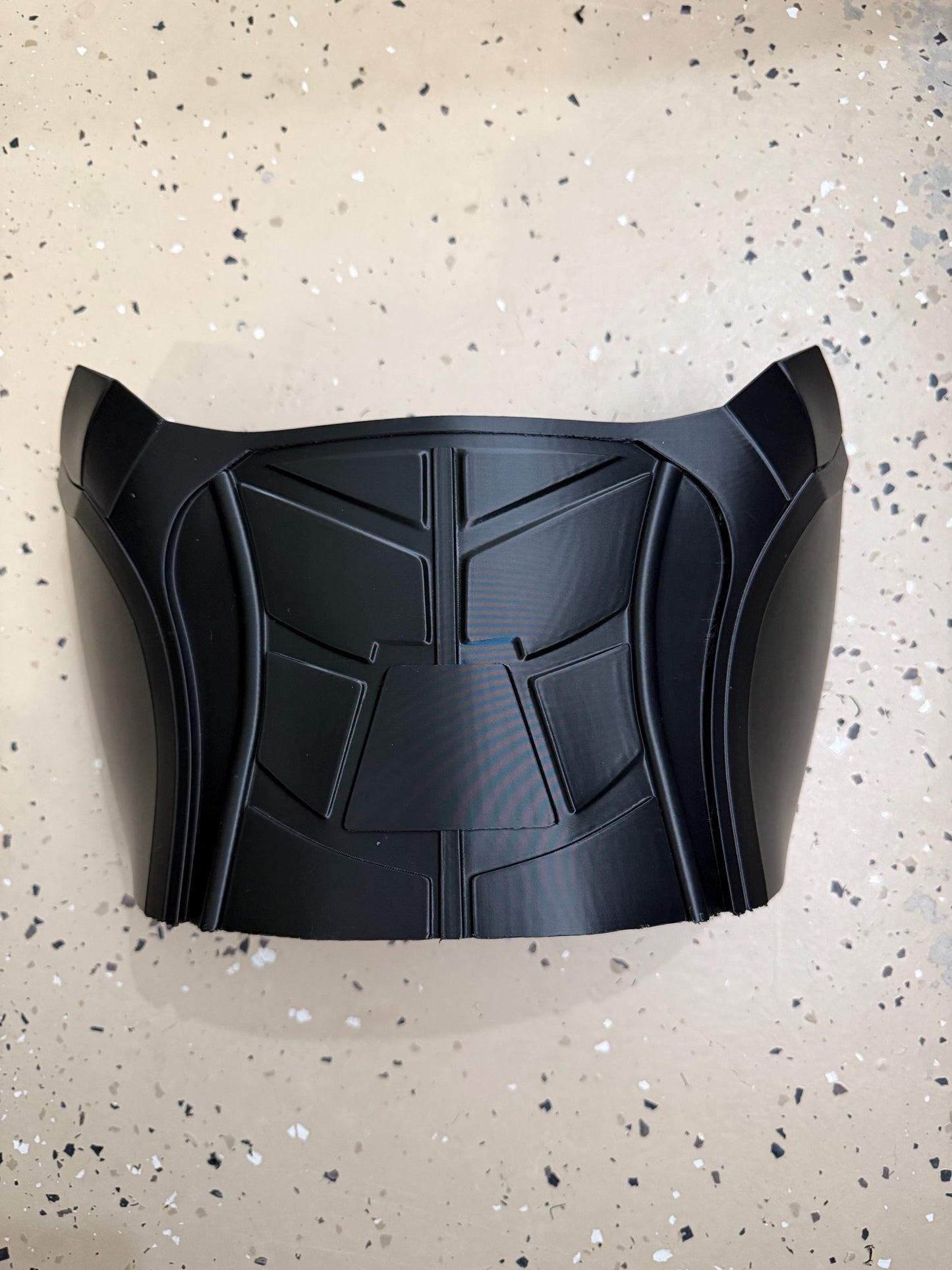 3D Printed Orbital Drop Trooper Armor Set | Wearable Cosplay Helmet, Body Armor PLA + Raw