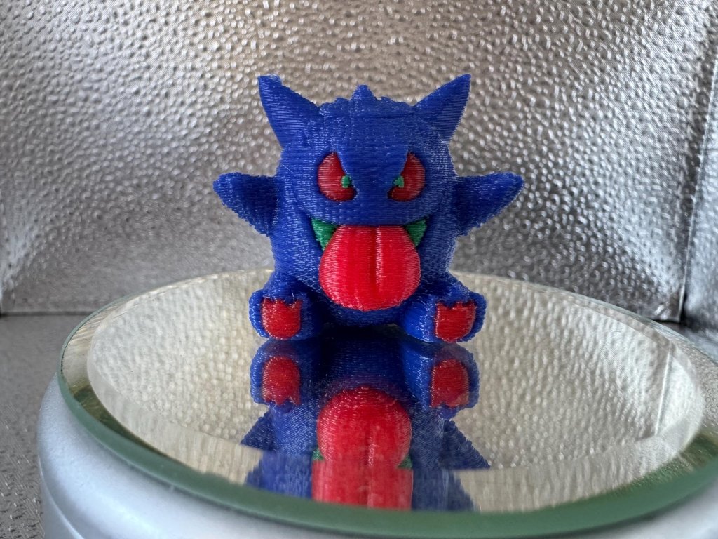 Micro Mini Party Packs | 3D Printed Animal Figures Set of 10 | FDM Collectible Miniatures Gift - Border3d