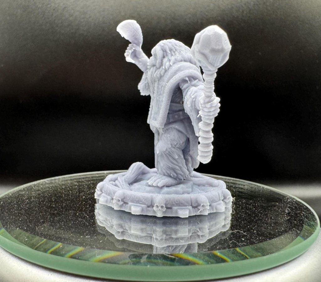 Urak Vaelor - The Strongbacks of Castle Primatus| Daybreak Miniatures - Border3d
