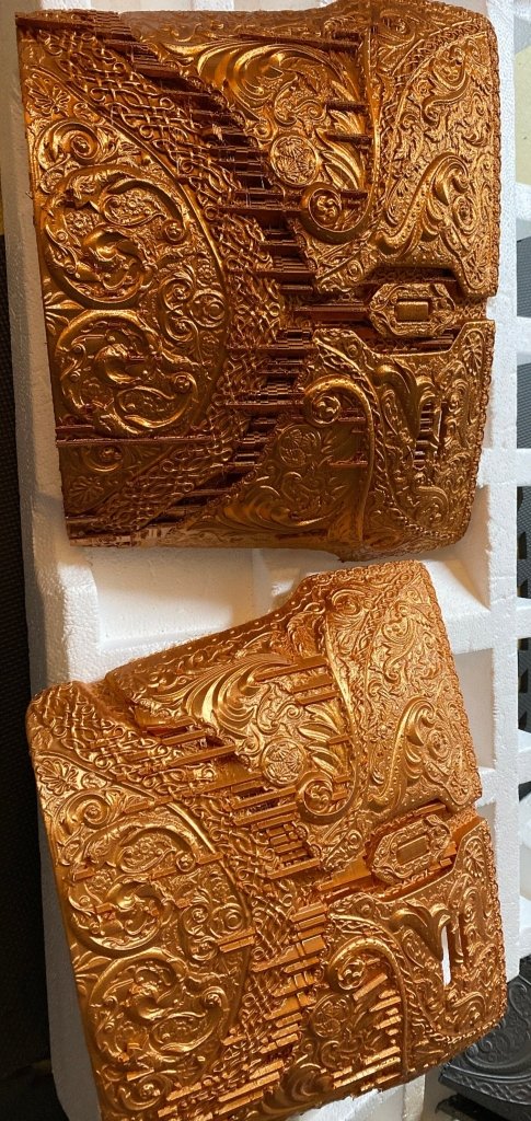 Deluxe Cosplay Suit For Unisex Cosplay Commission Armor Prop Geoffro - Border3d