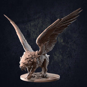 Felidont And Sabertooththe Dragon Trappers Lodge - Border3d